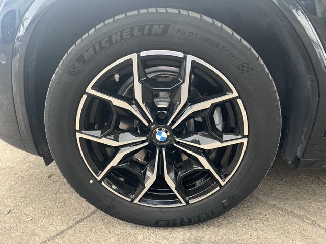 BMW X4 xdrive20i mhev 48V Msport auto