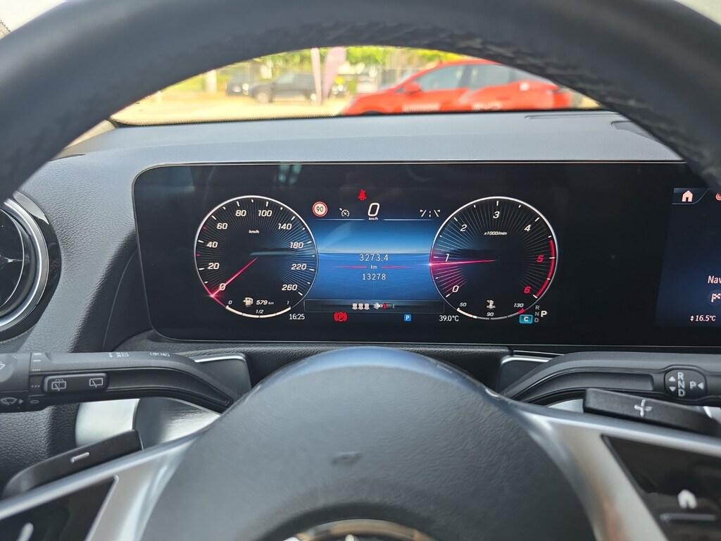Mercedes GLB 180 d Progressive Advanced auto
