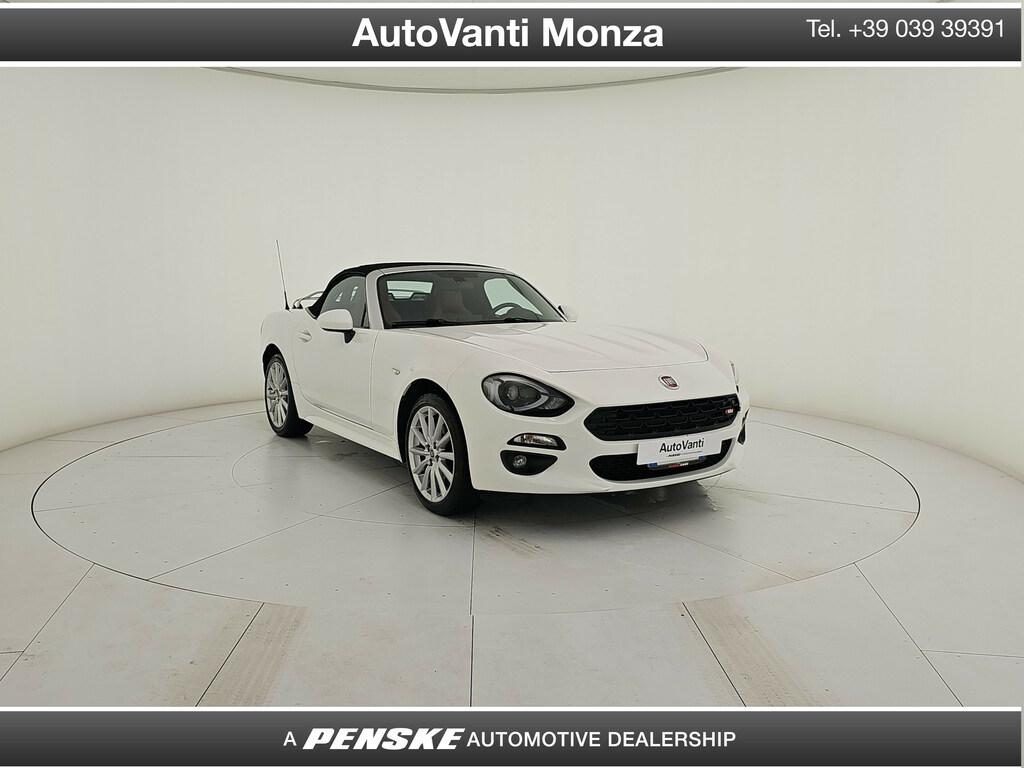 Fiat 124 Spider 1.4 m-air Lusso auto
