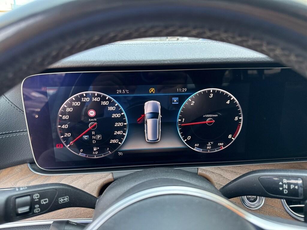 Mercedes Classe E 220 d Sport 4matic auto