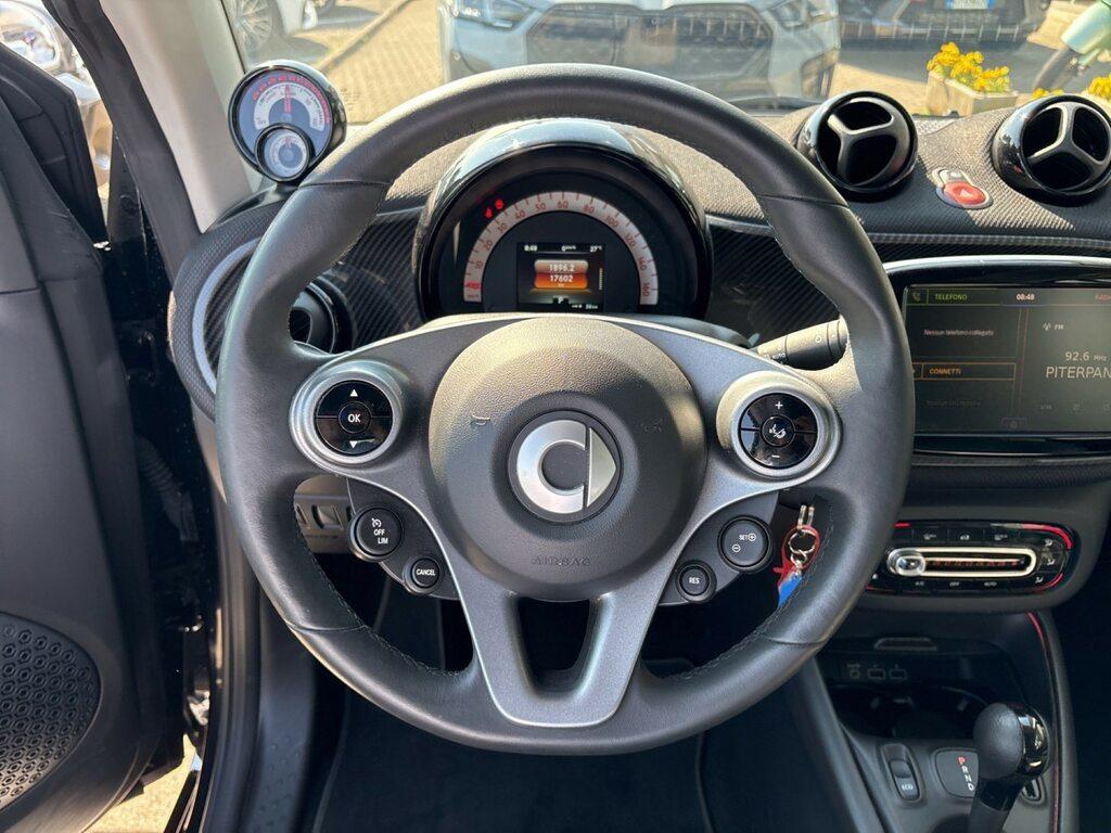 Smart fortwo eq Prime 22kW
