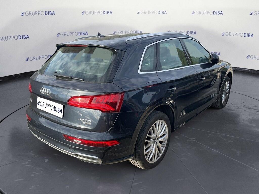 Audi Q5 40 2.0 tdi S Line Plus quattro 190cv s-tronic my20