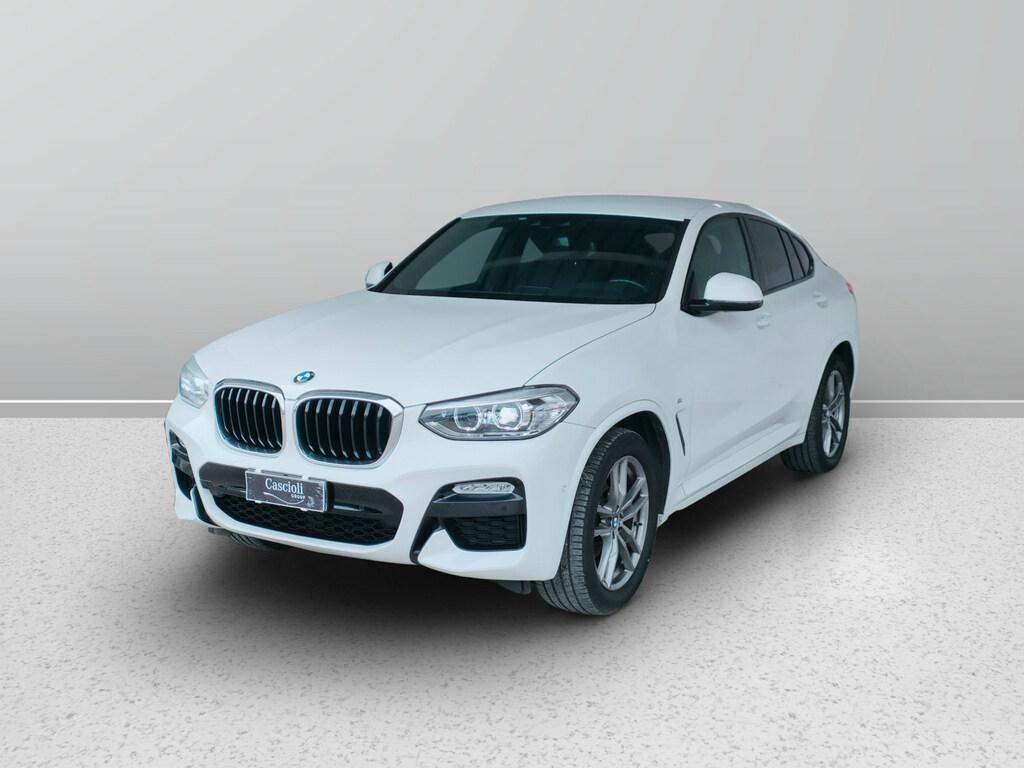 BMW X4 xdrive20d Msport auto