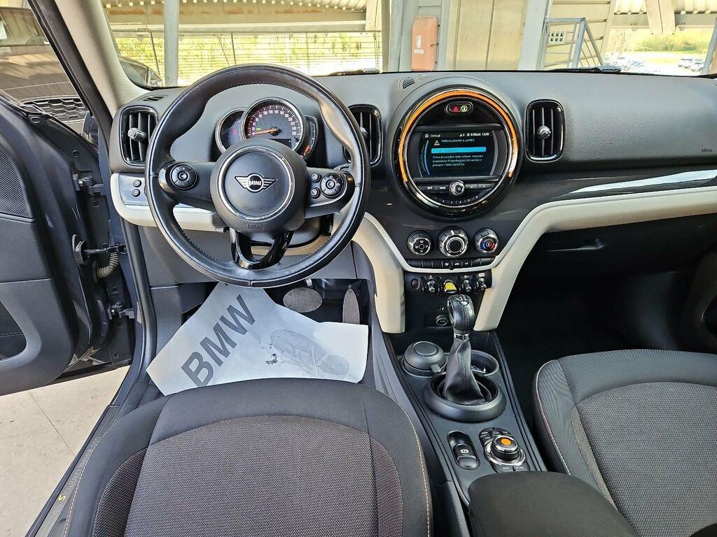 Mini Cooper SE Countryman 1.5 Business all4 auto
