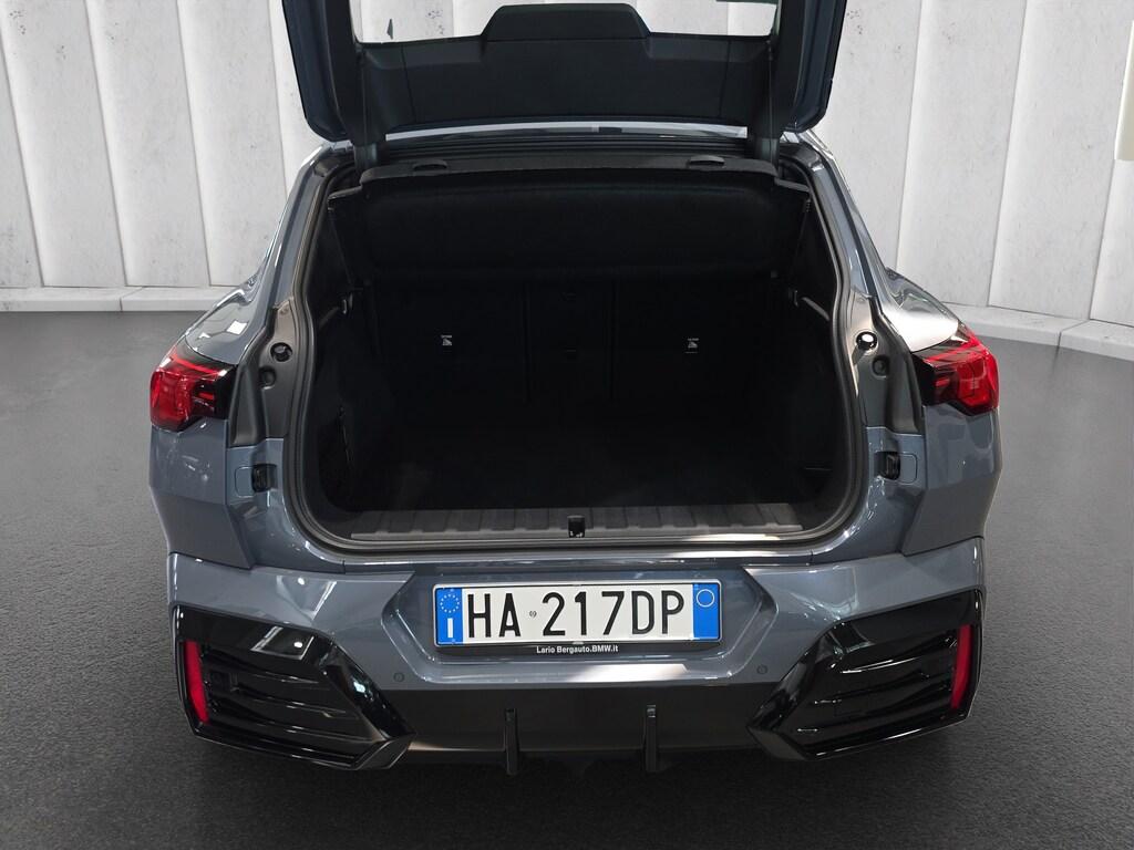 BMW X2 xdrive 20d 48V MSport Pro auto
