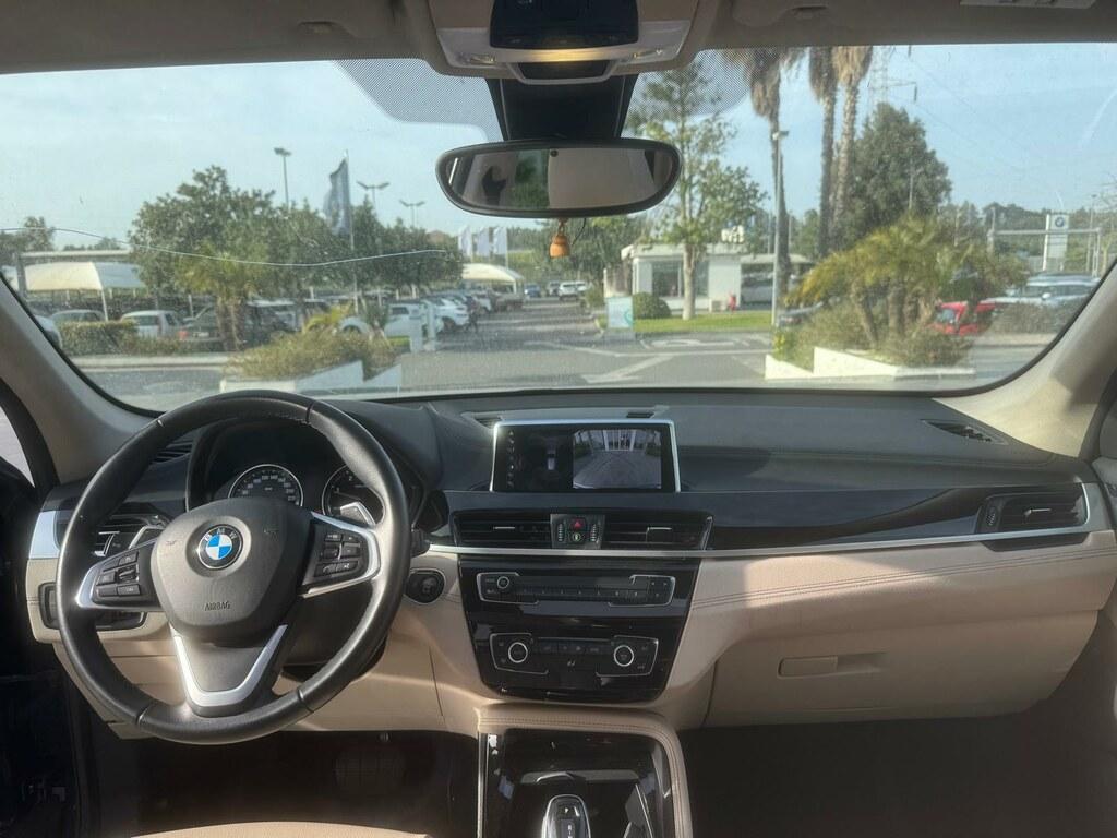 BMW X1 sdrive18d xLine Plus auto