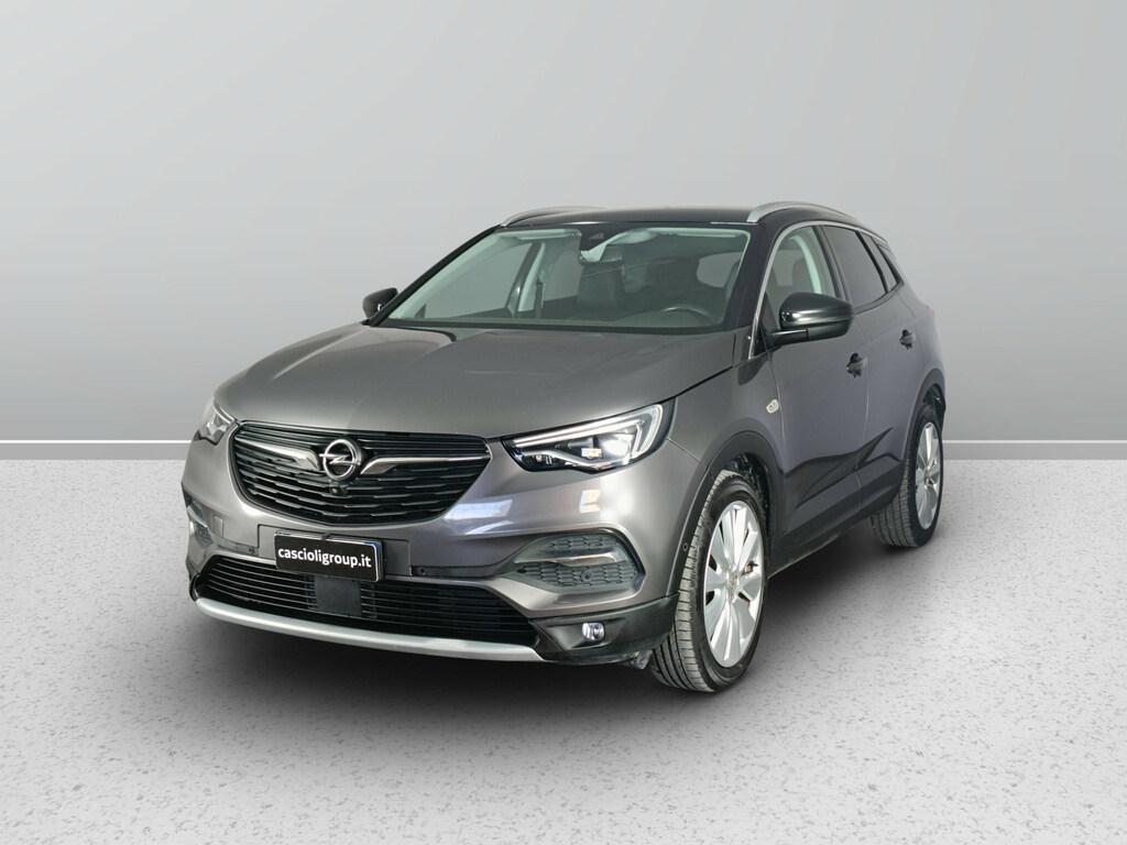 Opel Grandland X 1.5 ecotec Ultimate s&s 130cv
