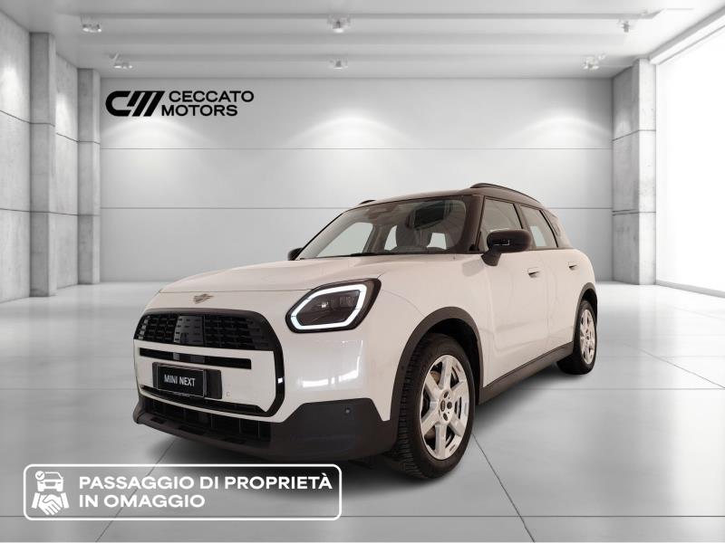 Mini Mini Countryman 1.5 48V C Classic auto