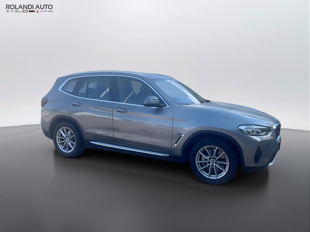 BMW X3 xdrive30d mhev 48V 286cv auto