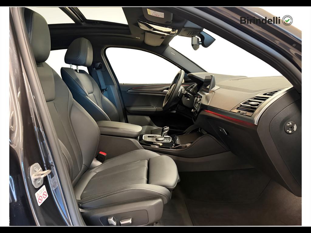 BMW X4 xdrive20d mhev 48V Msport auto