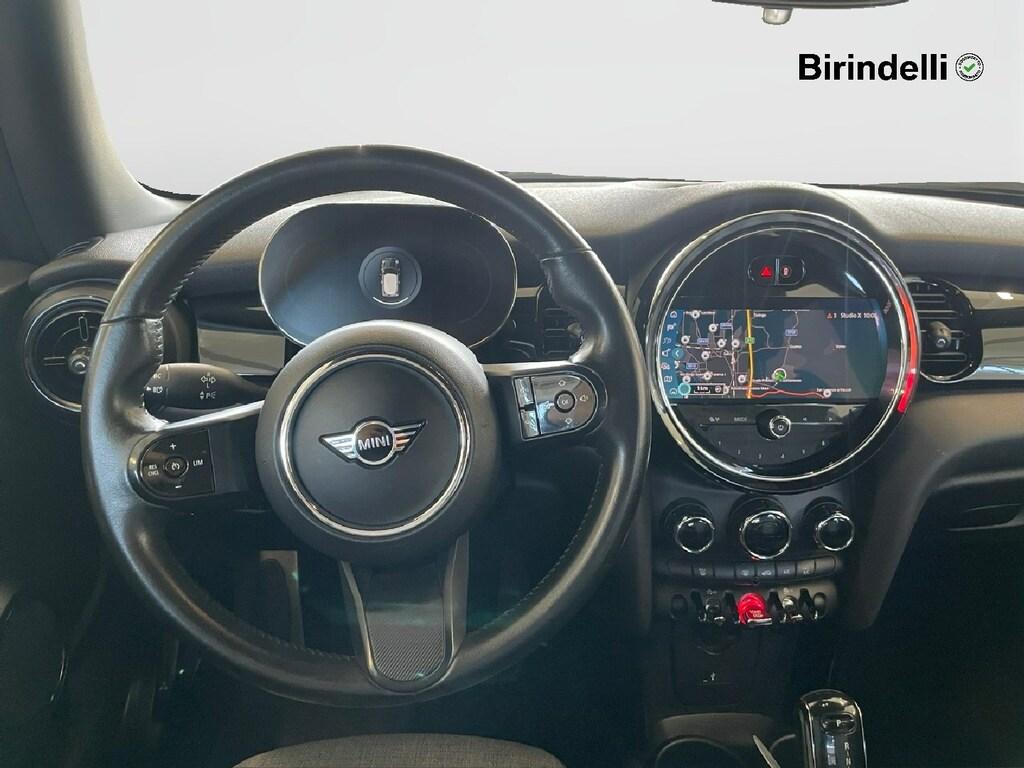 Mini Cooper 1.5 TwinPower Turbo Cooper