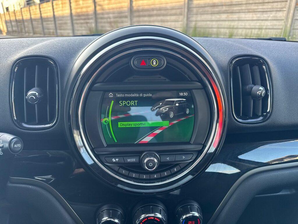 Mini Cooper SE Countryman Mini Countryman 1.5 Cooper SE Hype all4 auto