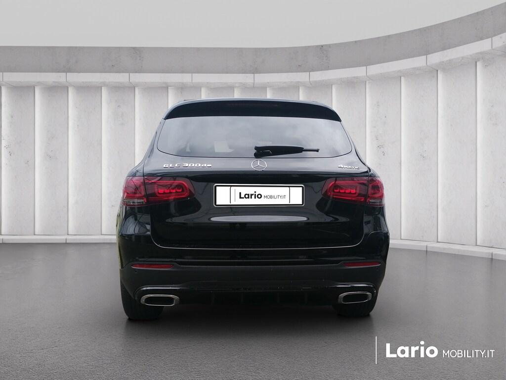Mercedes GLC 300 de eq-power Premium 4matic auto