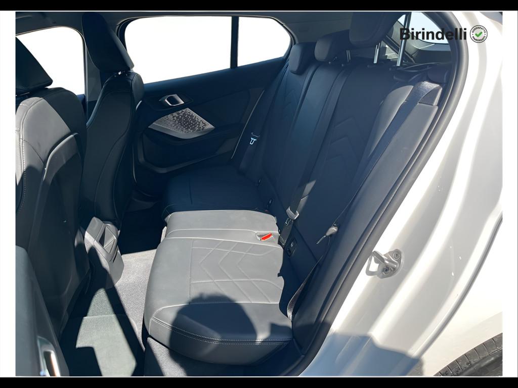 BMW Serie 1 118d auto