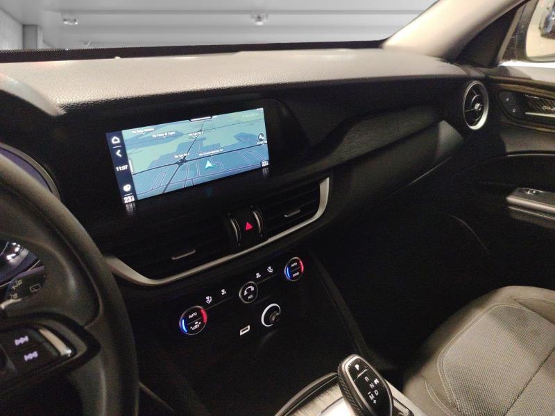 Alfa Romeo Stelvio 2.2 t Business rwd 160cv auto