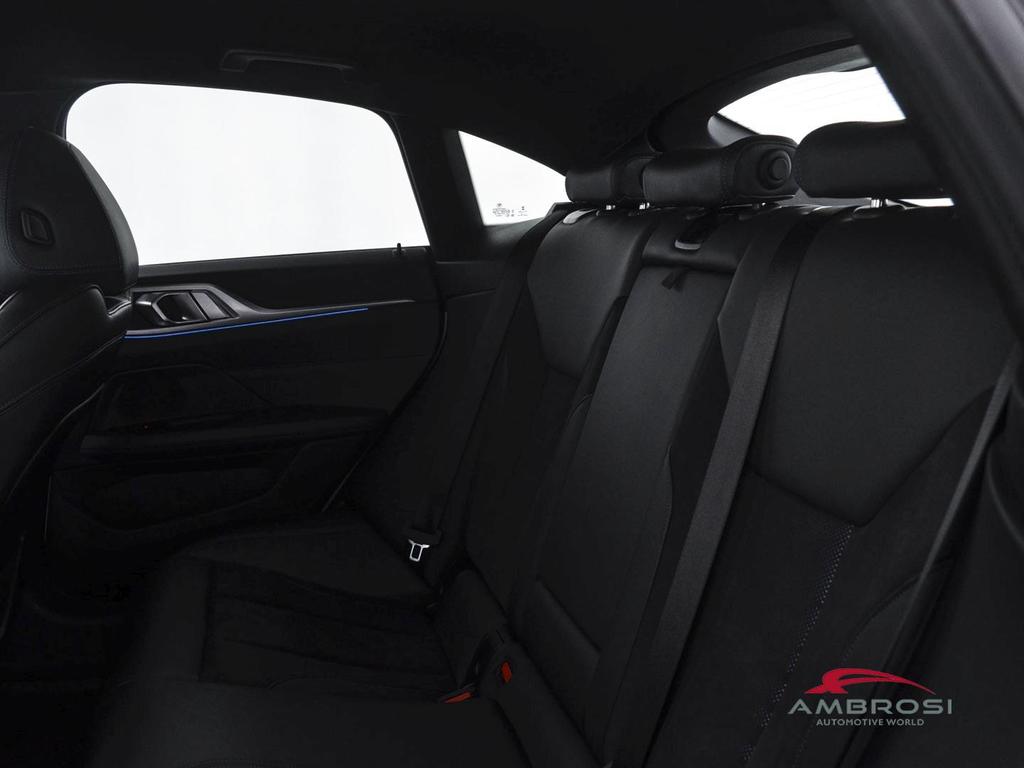 BMW i4 edrive40 Msport auto