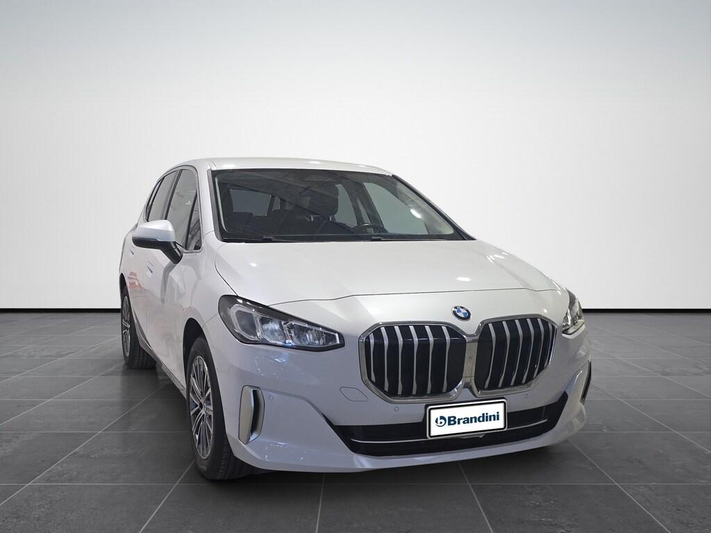 BMW Serie 2 218d Active Tourer Luxury auto