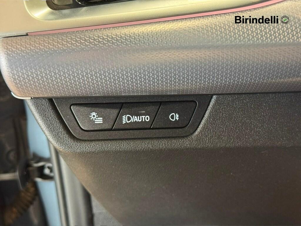 BMW X1 sdrive18d Msport auto