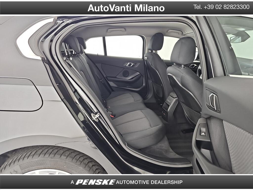 BMW Serie 1 116d Advantage auto