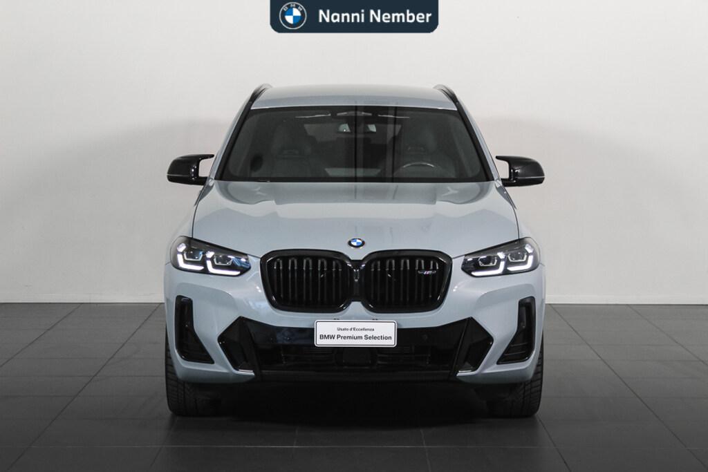 BMW X3 M X3 xdrive M40i mhev 48V auto
