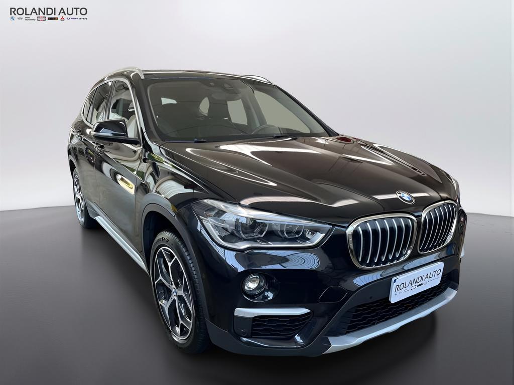 BMW X1 xdrive18d xLine auto my18