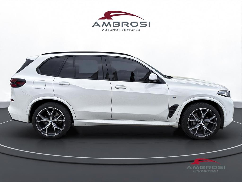 BMW X5 xdrive30d Msport auto