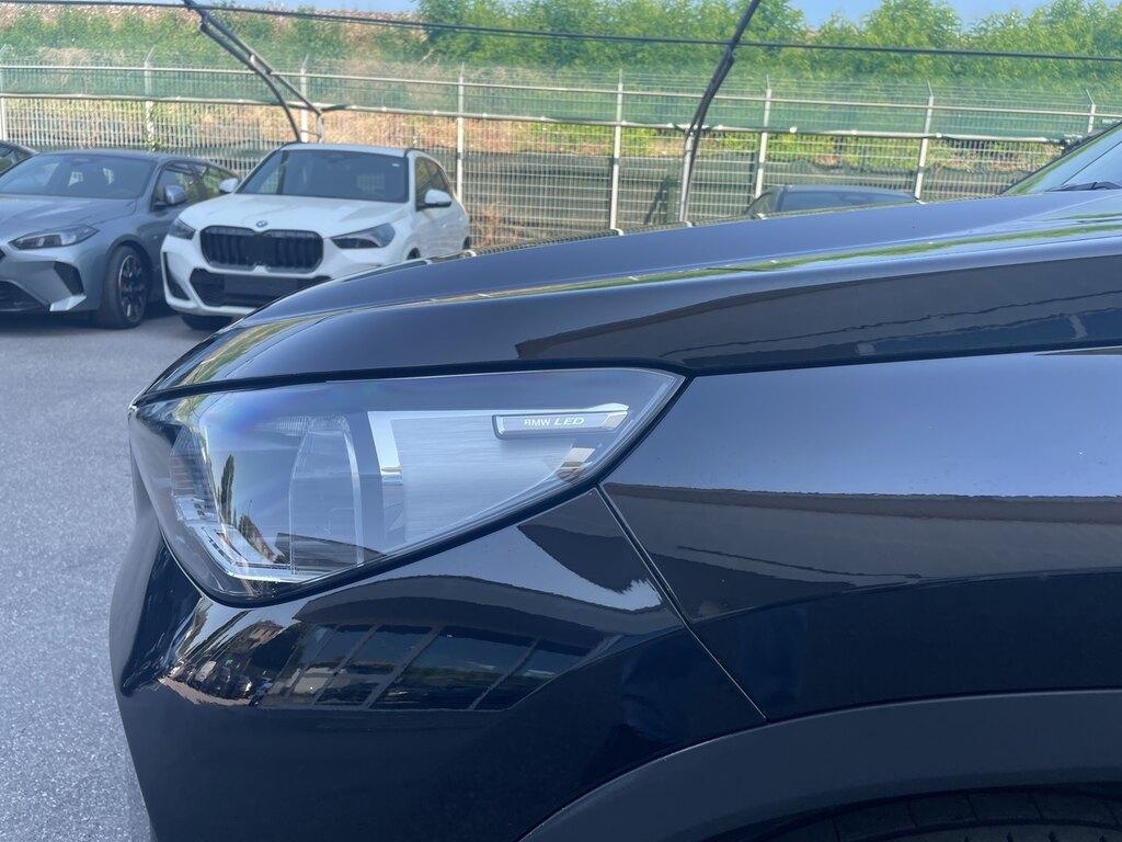 BMW X1 sdrive18d auto