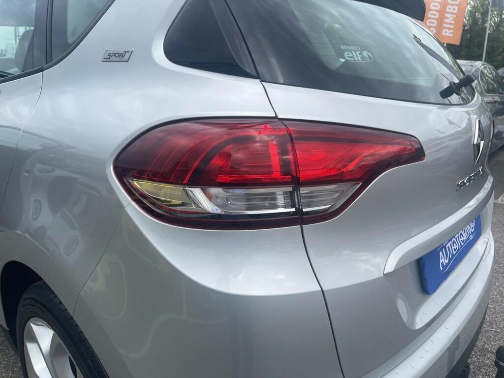 Renault Scenic 1.5 dci energy Sport Edition2 110cv edc
