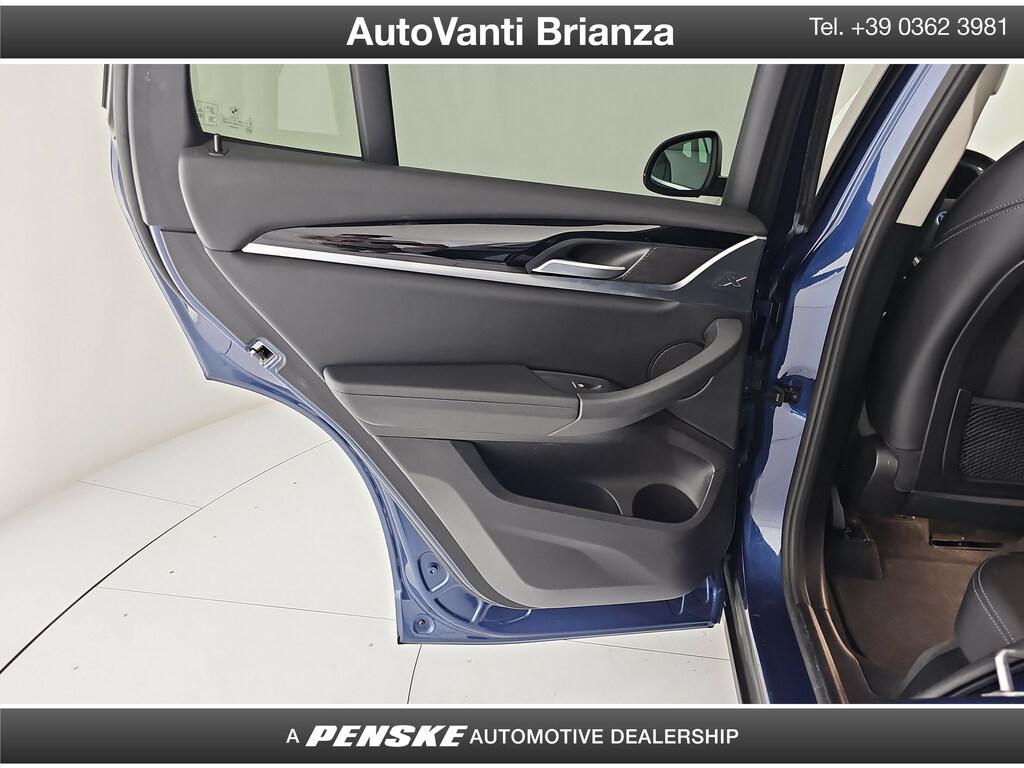 BMW X3 xdrive30e auto