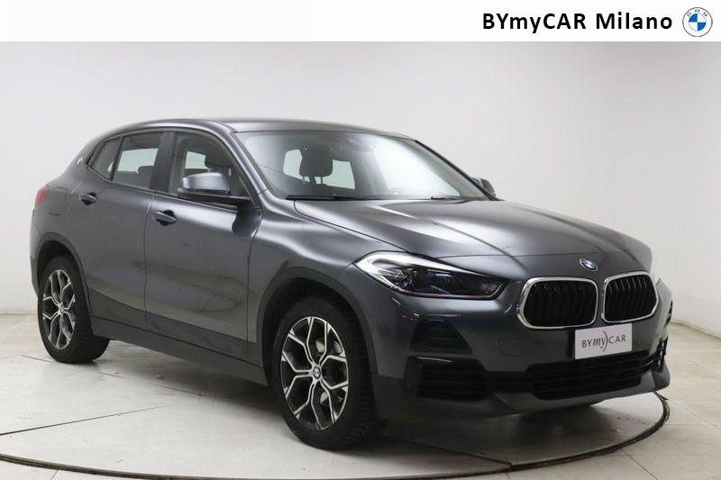 BMW X2 xdrive18d Business X auto
