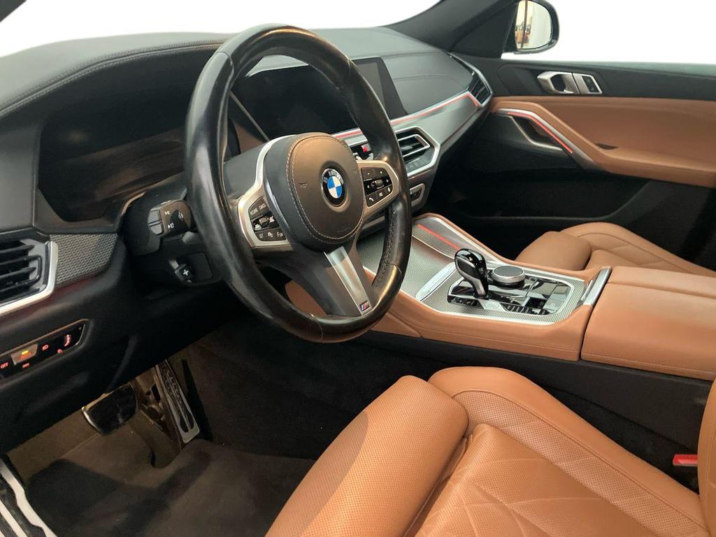 BMW X6 X6 xdrive30d mhev 48V Msport auto
