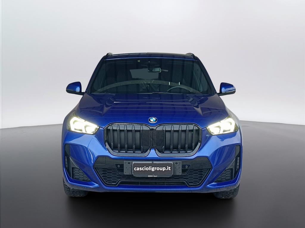 BMW X1 sdrive18d Msport auto