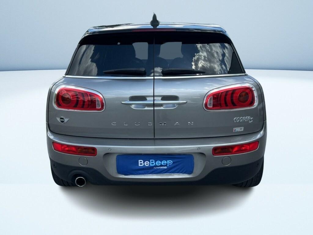 Mini Cooper Clubman 1.5 Cooper Hype Auto