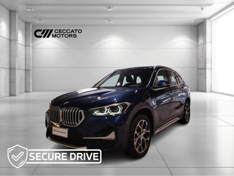 BMW X1 xdrive18d xLine Plus auto