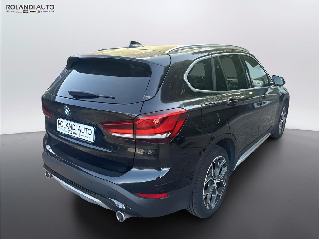 BMW X1 xdrive18d xLine Plus auto