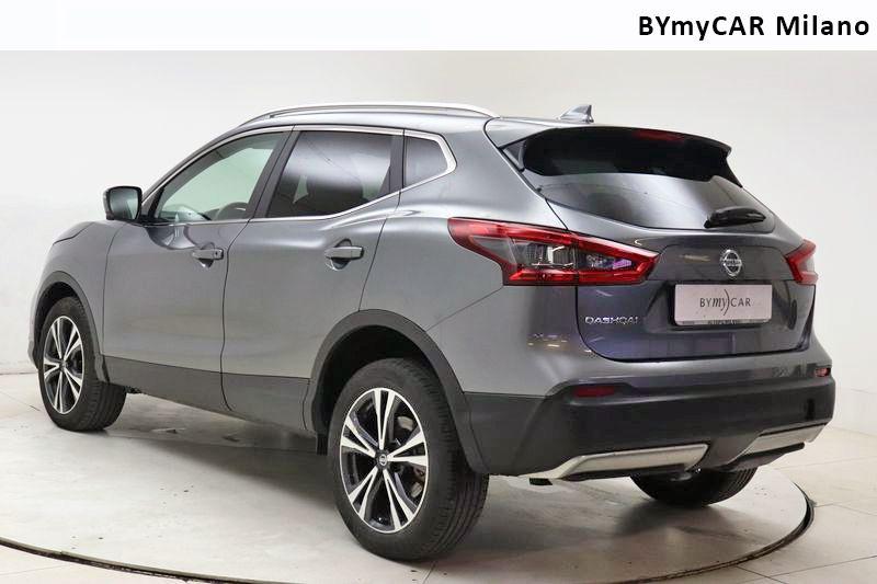 Nissan qashqai 1.7 dci N-Connecta 4wd 150cv cvt