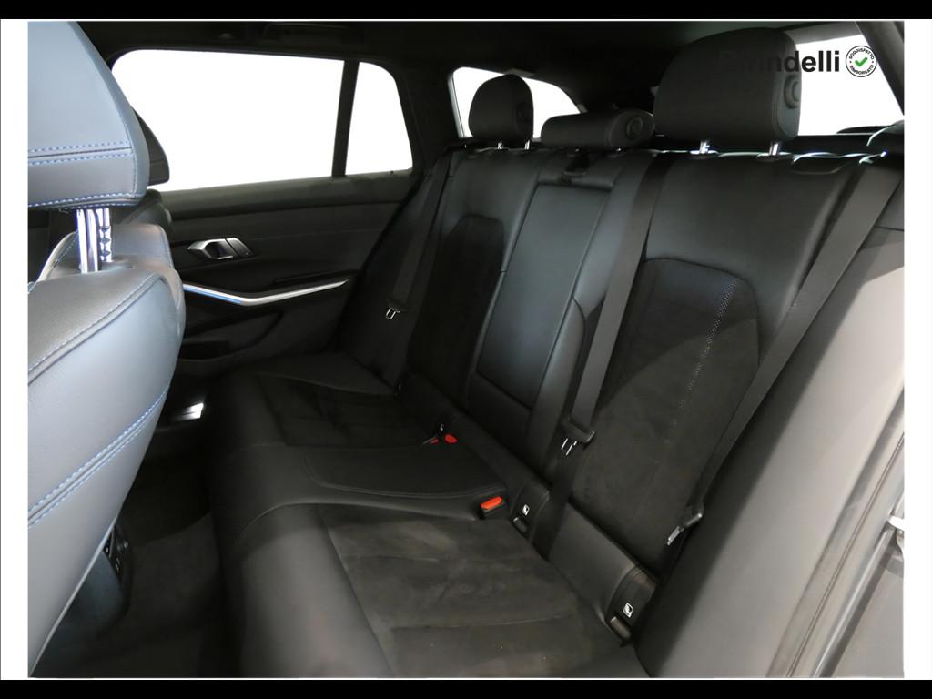 BMW Serie 3 318d Touring Msport auto