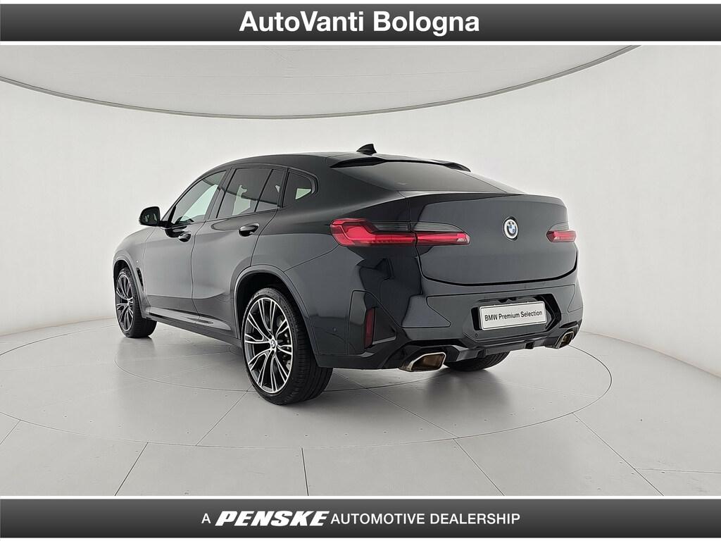 BMW X4 xdrive20i mhev 48V Msport auto