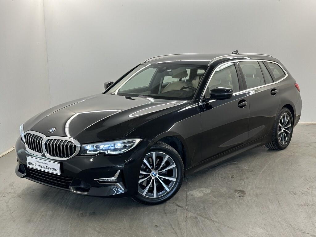 BMW Serie 3 320d Touring auto