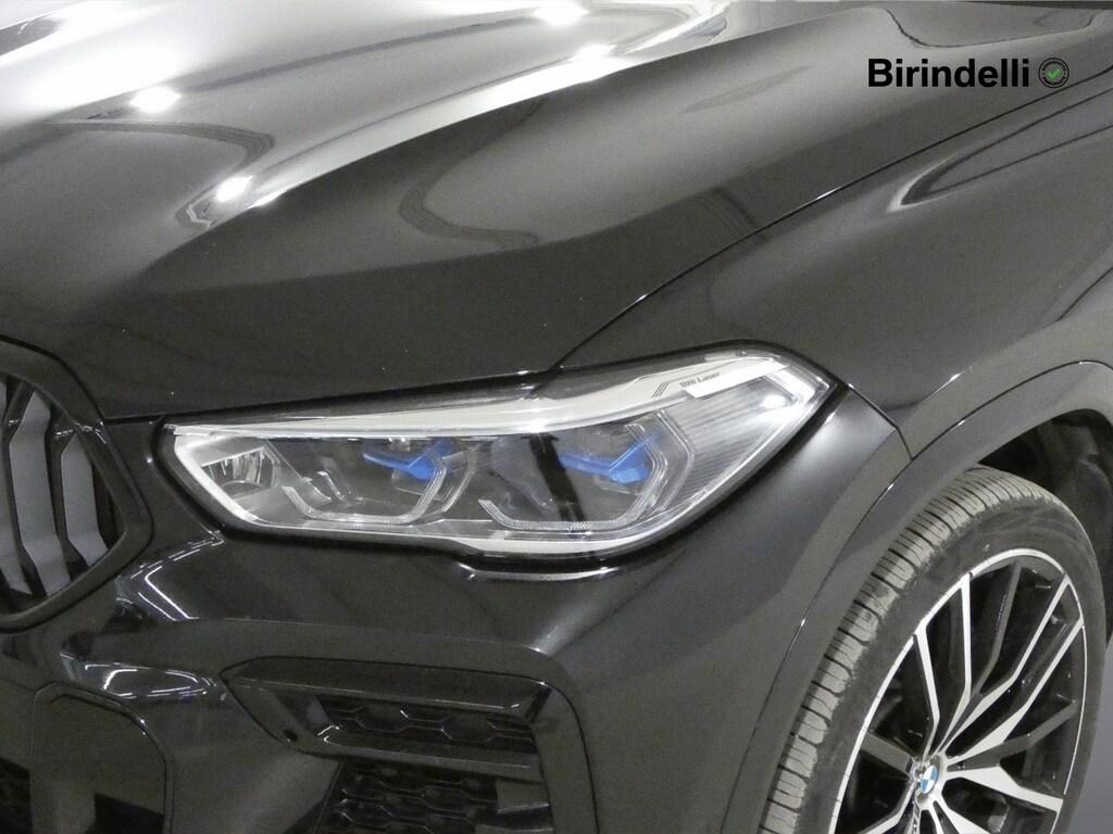 BMW X6 X6 xdrive40d mhev 48V Msport auto