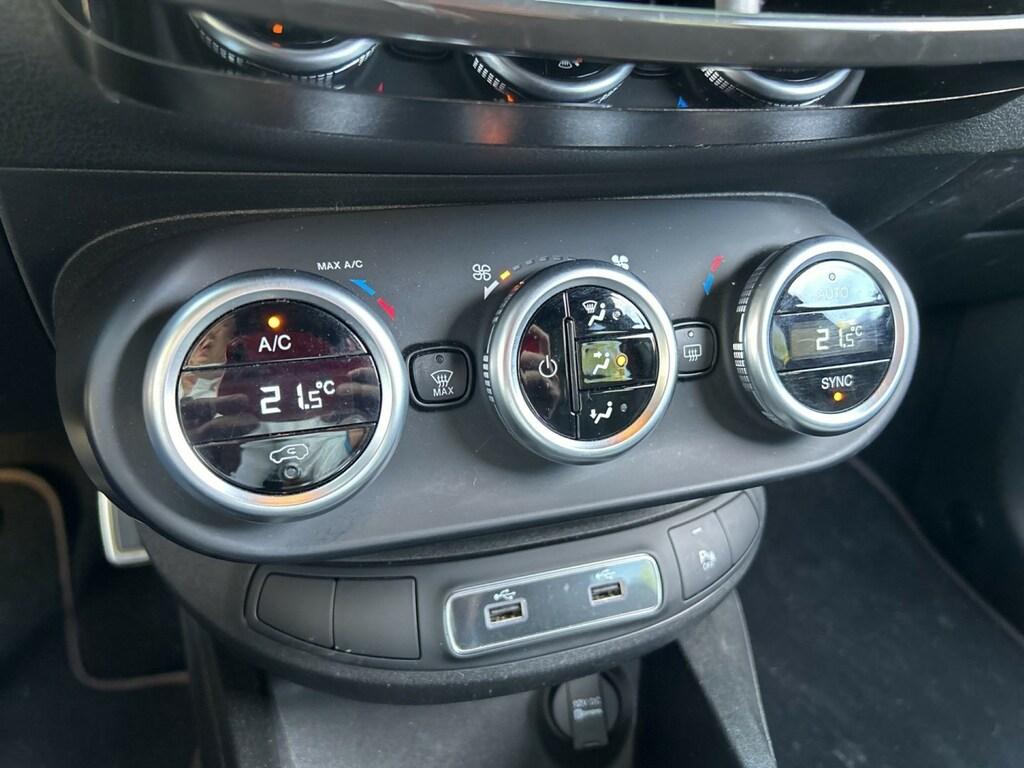Fiat 500X 1.6 mjt Sport 4x2 120cv my20