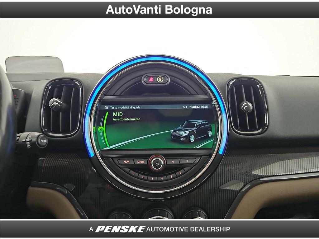Mini Cooper Countryman 1.5 TwinPower Turbo Cooper
