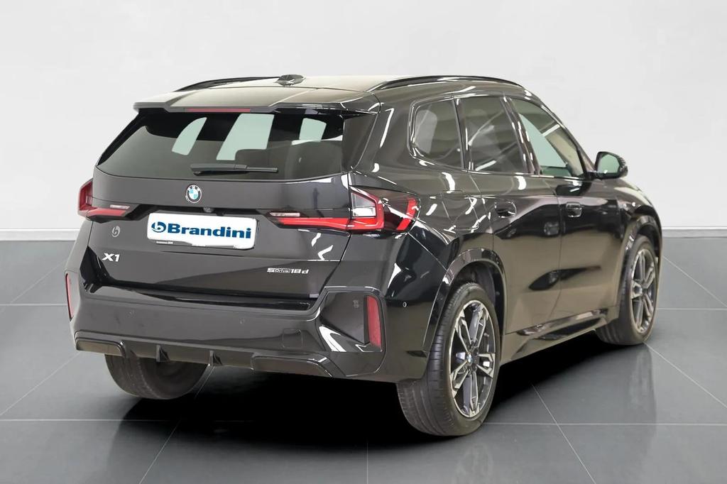 BMW X1 sdrive18d X-Line Edition Signature auto