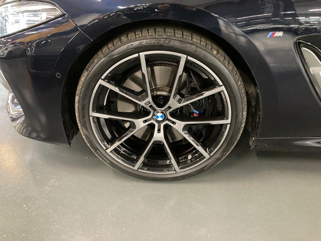 BMW Serie 8 840d Cabrio mhev 48V xdrive Individual Composition auto