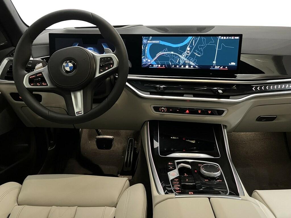 BMW X5 xdrive30d MSport Pro auto