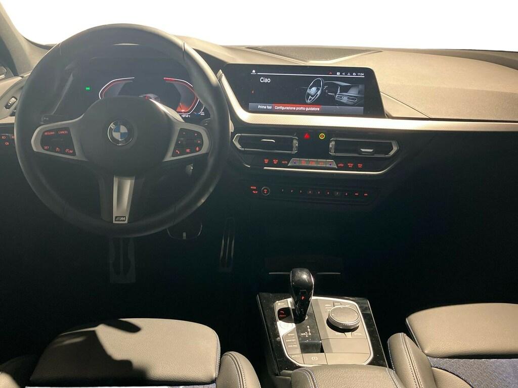 BMW Serie 1 116d Msport auto