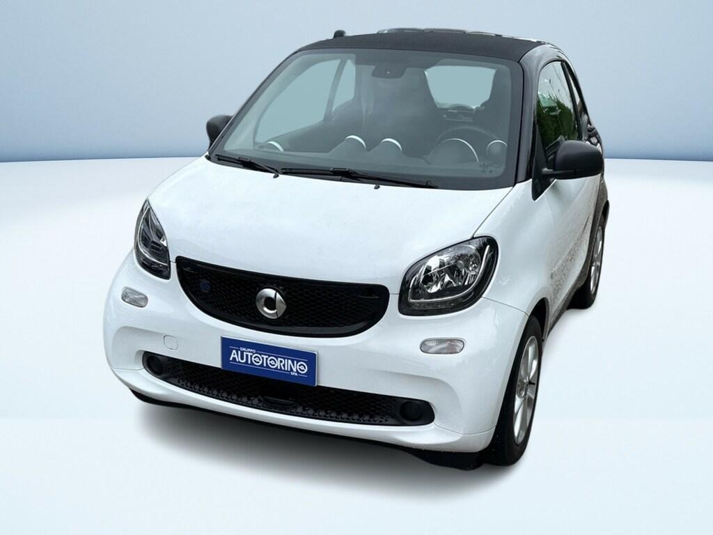 Smart fortwo eq Passion my19