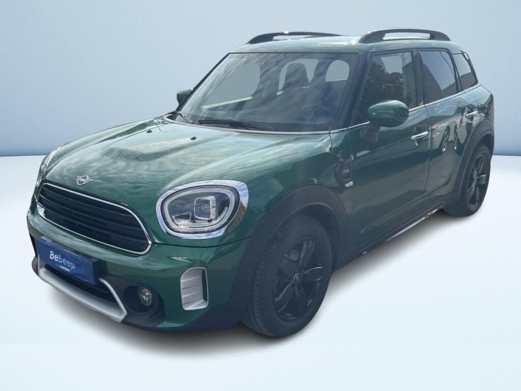Mini One D Countryman 1.5 TwinPower Turbo One D
