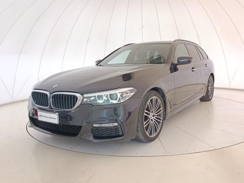 BMW Serie 5 530d Touring xdrive Msport 249cv auto
