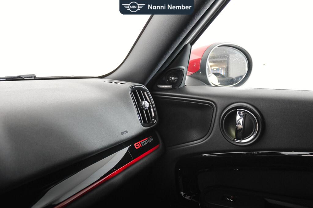 Mini John Cooper Works Countryman 2.0 TwinPower Turbo JCW Steptronic